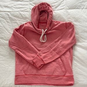 Men’s GAP Brick-Pink Hoodie